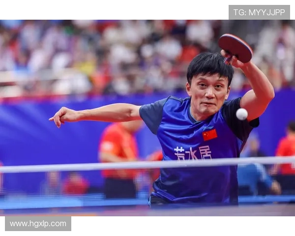广州乒乓球队成员个人能力深度对比与分析探讨 广州乒乓球队成员个人能力深度对比与分析探讨