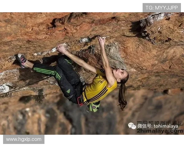 攀岩女神周秀英分享成功秘诀与心路历程的独家专访 攀岩女神周秀英分享成功秘诀与心路历程的独家专访