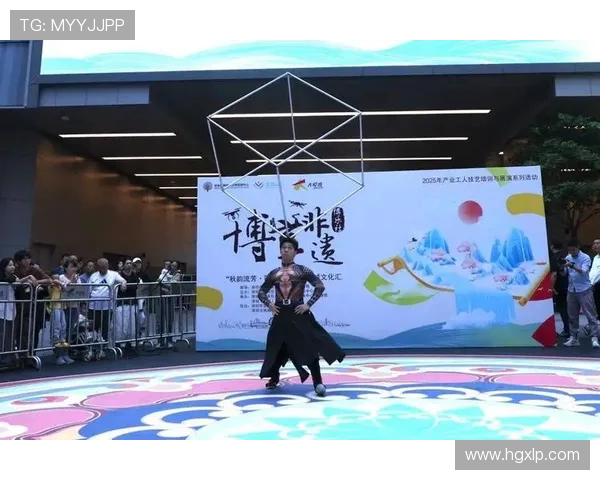 深圳街舞队的文化意识与创意表达探索之旅 深圳街舞队的文化意识与创意表达探索之旅