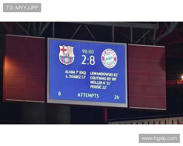 2013年巴萨与拜仁的经典对决回顾与战术分析 2013年巴萨与拜仁的经典对决回顾与战术分析