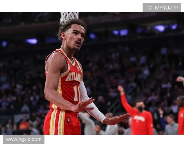 特雷杨带领亚特兰大老鹰队冲击季后赛展现超强个人能力与团队协作