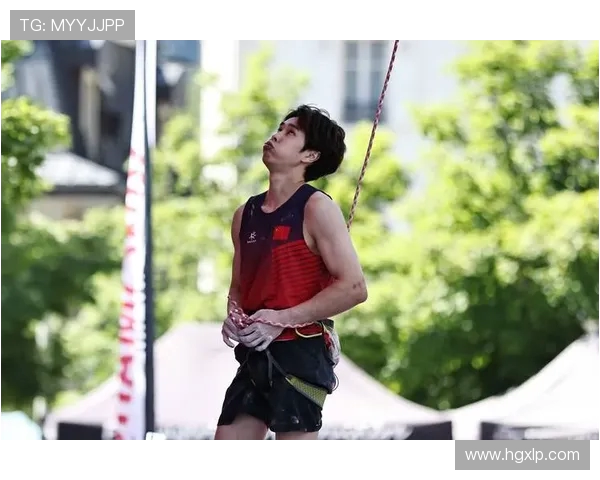 上海攀岩队在极限运动世界杯中的团队协作表现分析与点评 上海攀岩队在极限运动世界杯中的团队协作表现分析与点评