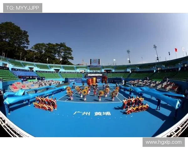 广州网球队运营革新探索新模式提升竞技水平与市场影响力