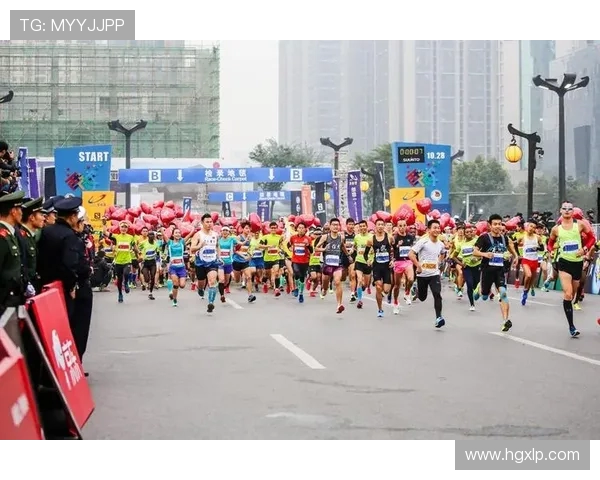 杭州城市马拉松街舞队速度表现精彩点评与赛道魅力分析